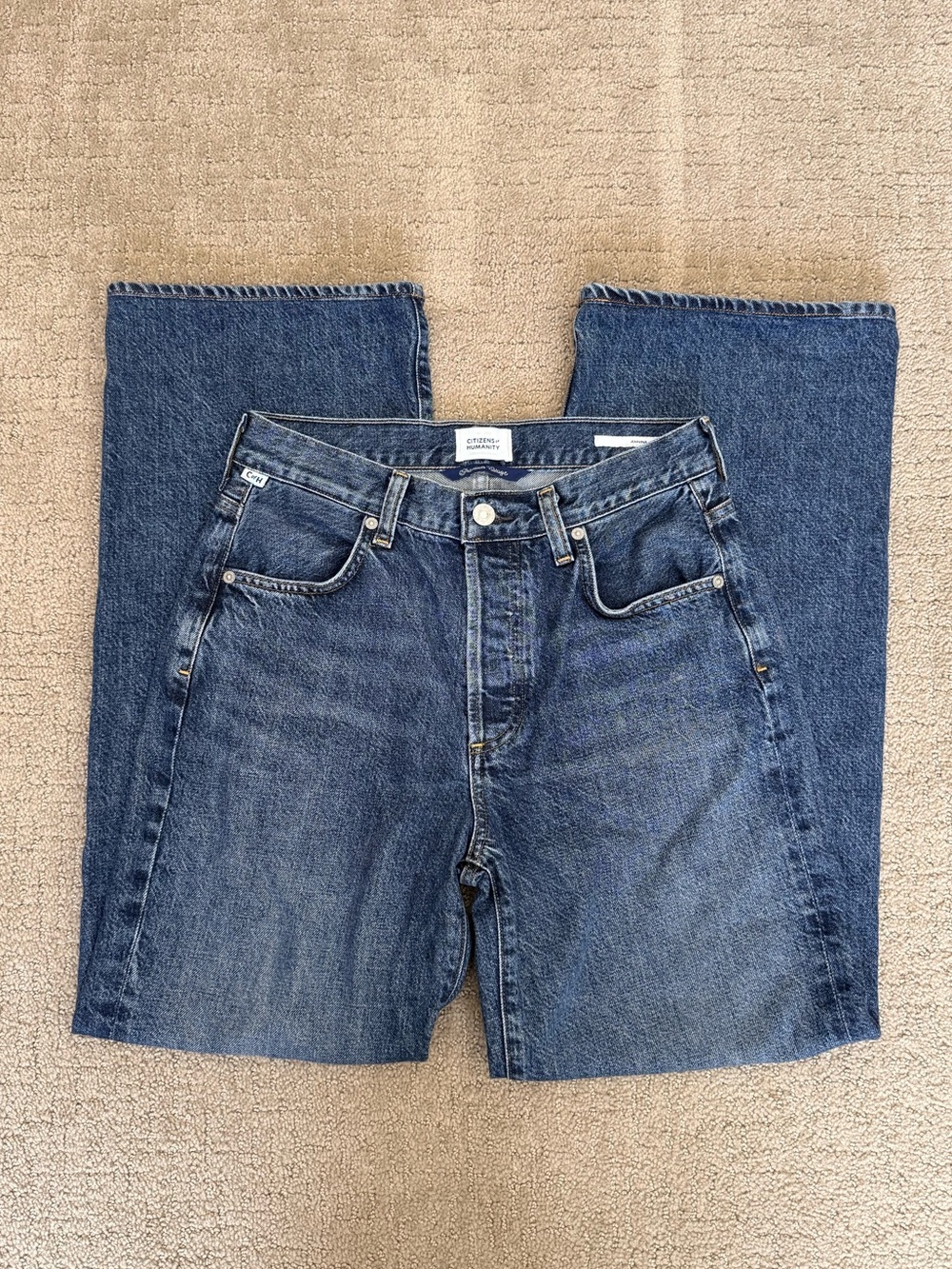 Citizens of Humanity Annina Jeans in Westwood - Picture 11 of 12